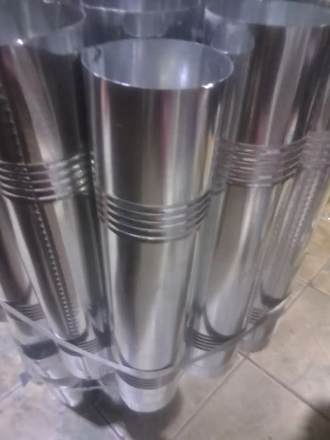 لوله بخاری ارزانترین|بخاری، هیتر، شومینه|اصفهان, کشاورزی|دیوار