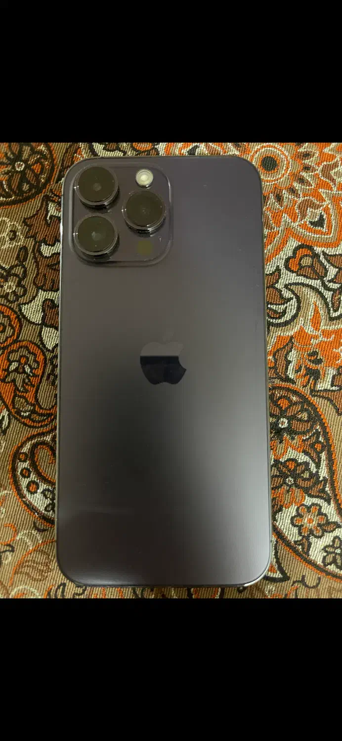 Iphone 14 pro max 256 ZAA|موبایل|مشهد, شهرک رازی (شهرک غرب)|دیوار