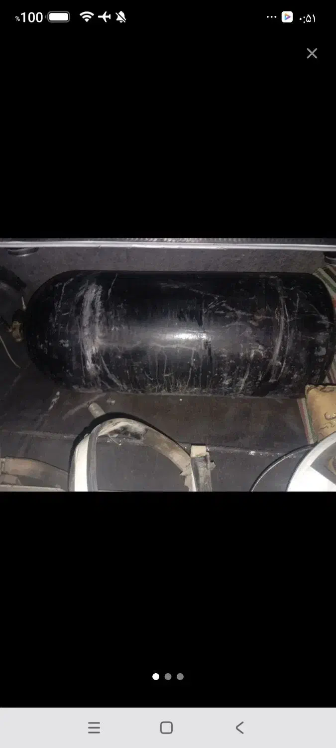 کپسول گاز ال پی جی(گاز مایع)|قطعات یدکی و لوازم جانبی|یزد, |دیوار