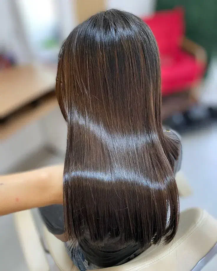 کراتین و پروتئین برزیلی اورجینال فقط هزینه مواد|خدمات آرایشگری و زیبایی|قم, آزادگان|دیوار