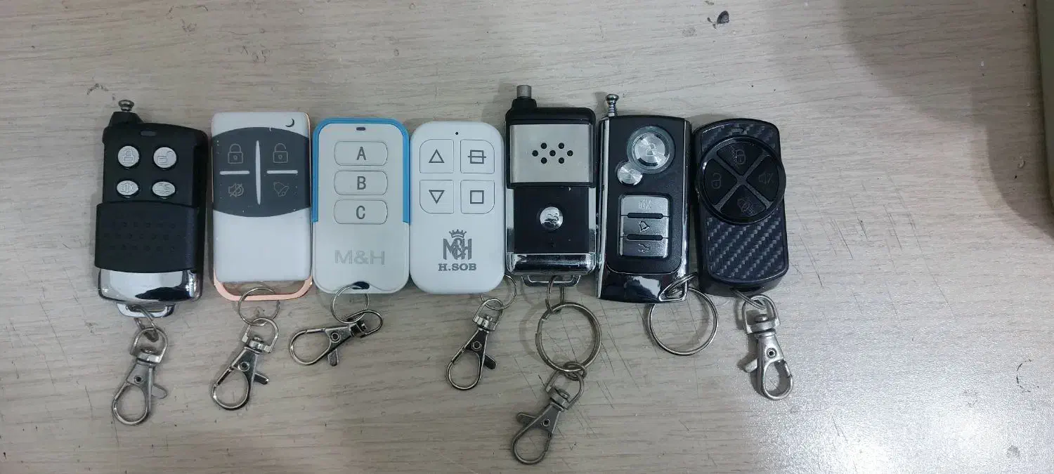 دزدگیر و جی پی اس و تعمیرات ریموت|قطعات یدکی و لوازم جانبی|کوچصفهان, |دیوار