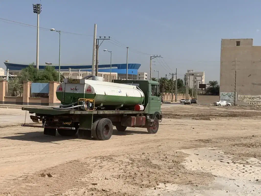 خاور ۶۰۸|خودرو سنگین|اهواز, امانیه|دیوار