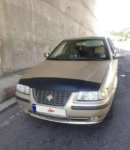 سمند تعویض مدل ۸۳|خودرو سواری و وانت|مرند, |دیوار