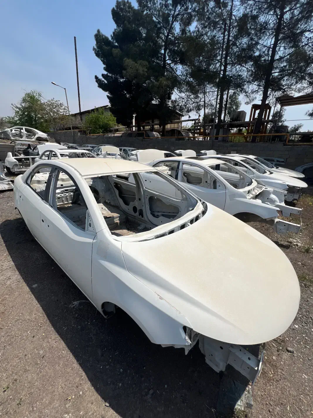 اسکلت سراتو|قطعات یدکی و لوازم جانبی|خاوران, |دیوار