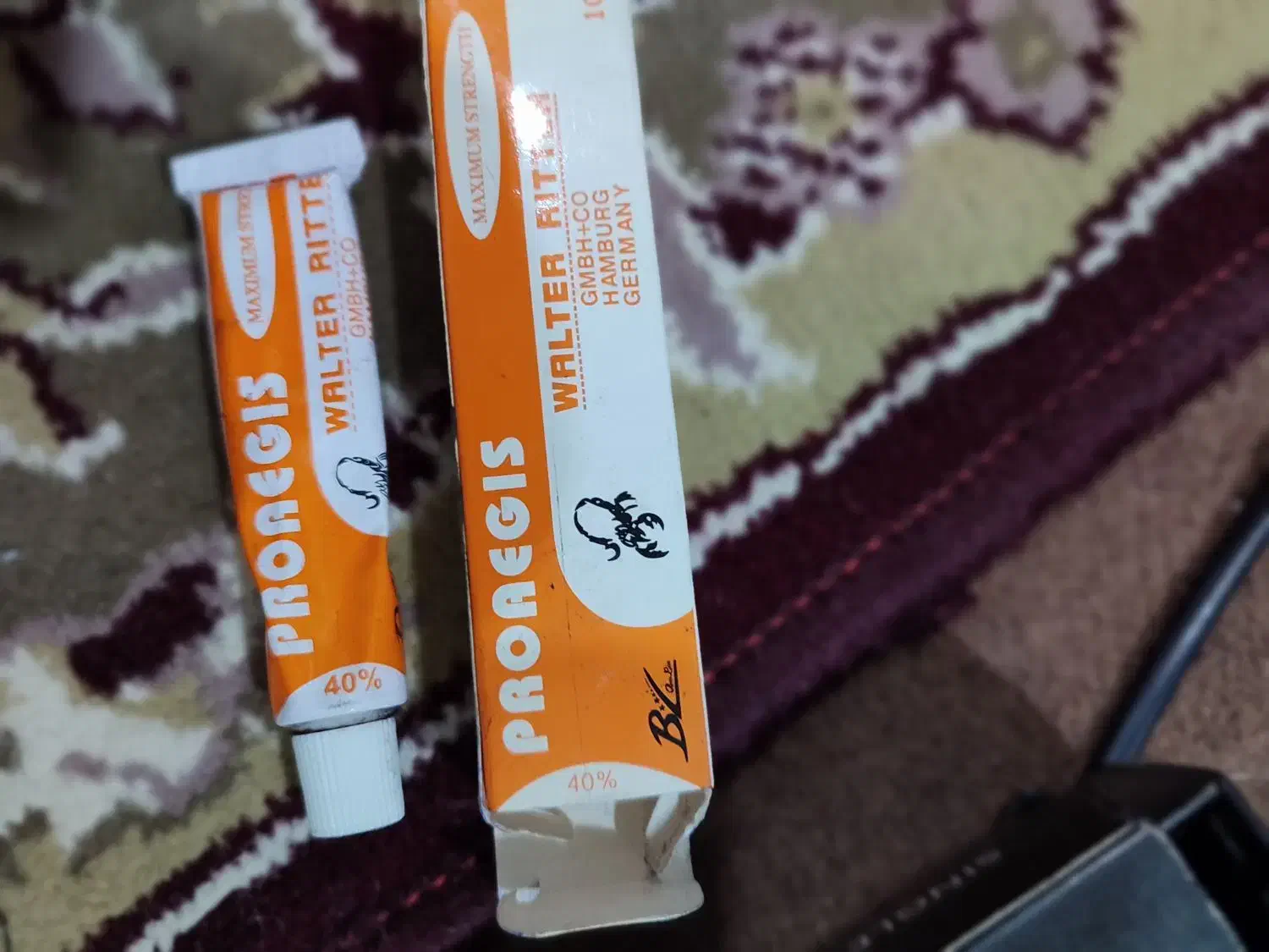 دستگاه تاتو بدن همراه با وسایل کاملا نو|آرایشی، بهداشتی، درمانی|کارون, |دیوار