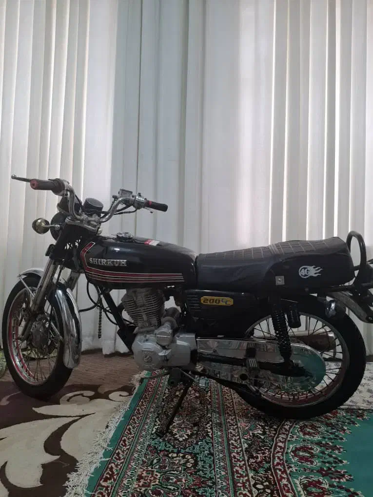 موتور|موتورسیکلت|رفسنجان, |دیوار