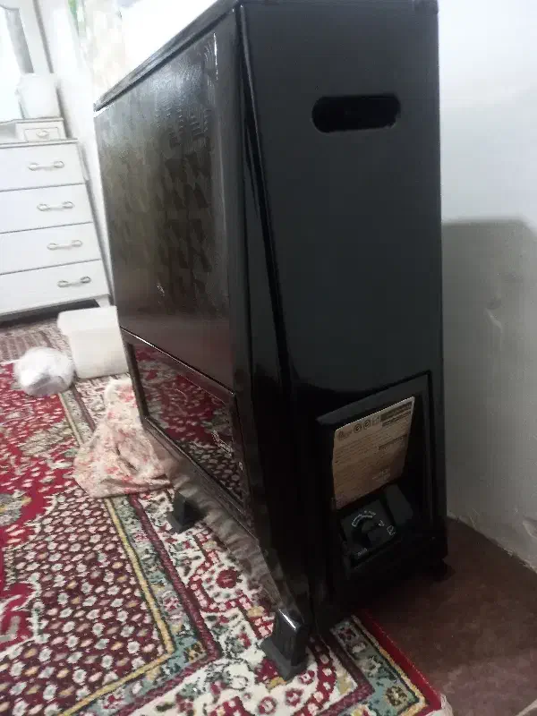 بخاری گازسوز مدل ۶۰|بخاری، هیتر، شومینه|لشت نشا, |دیوار