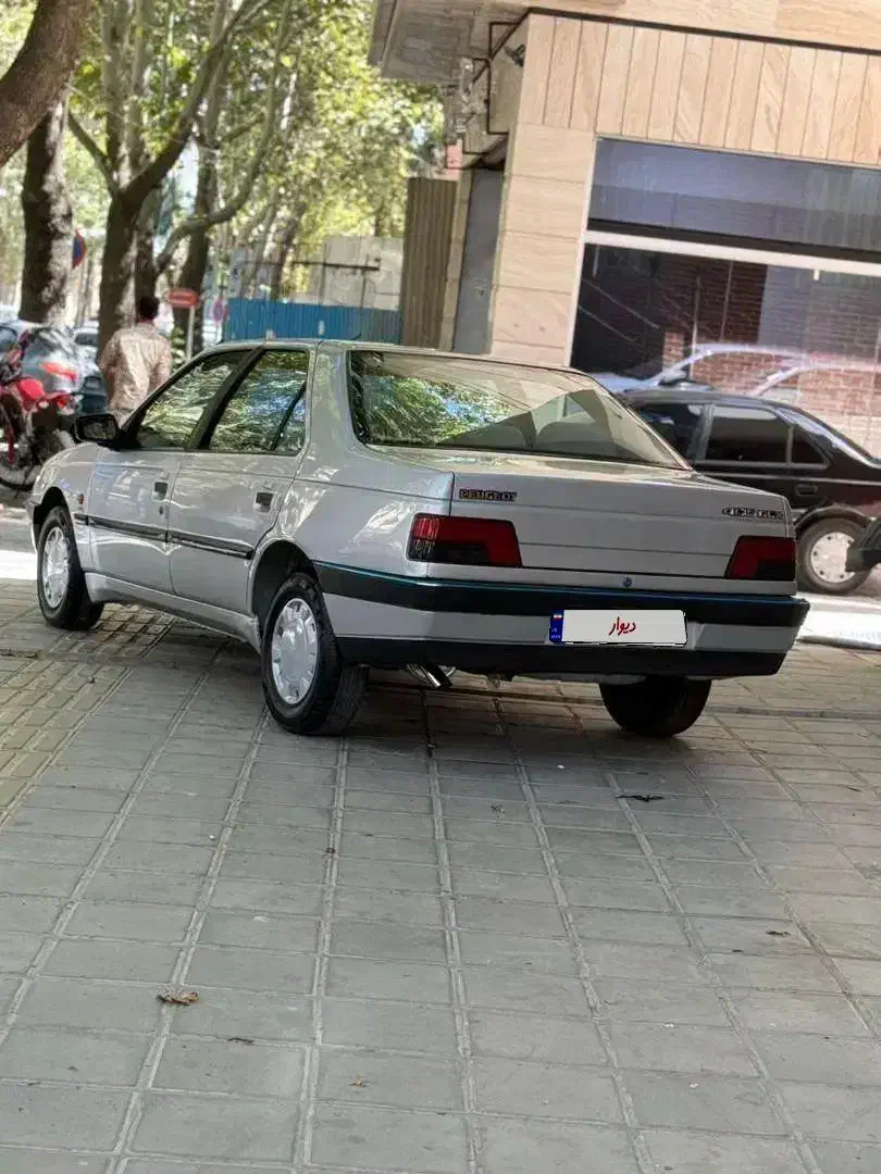 پژو ۴۰۵ مدل ۱۳۹۷|خودرو سواری و وانت|سنندج, |دیوار