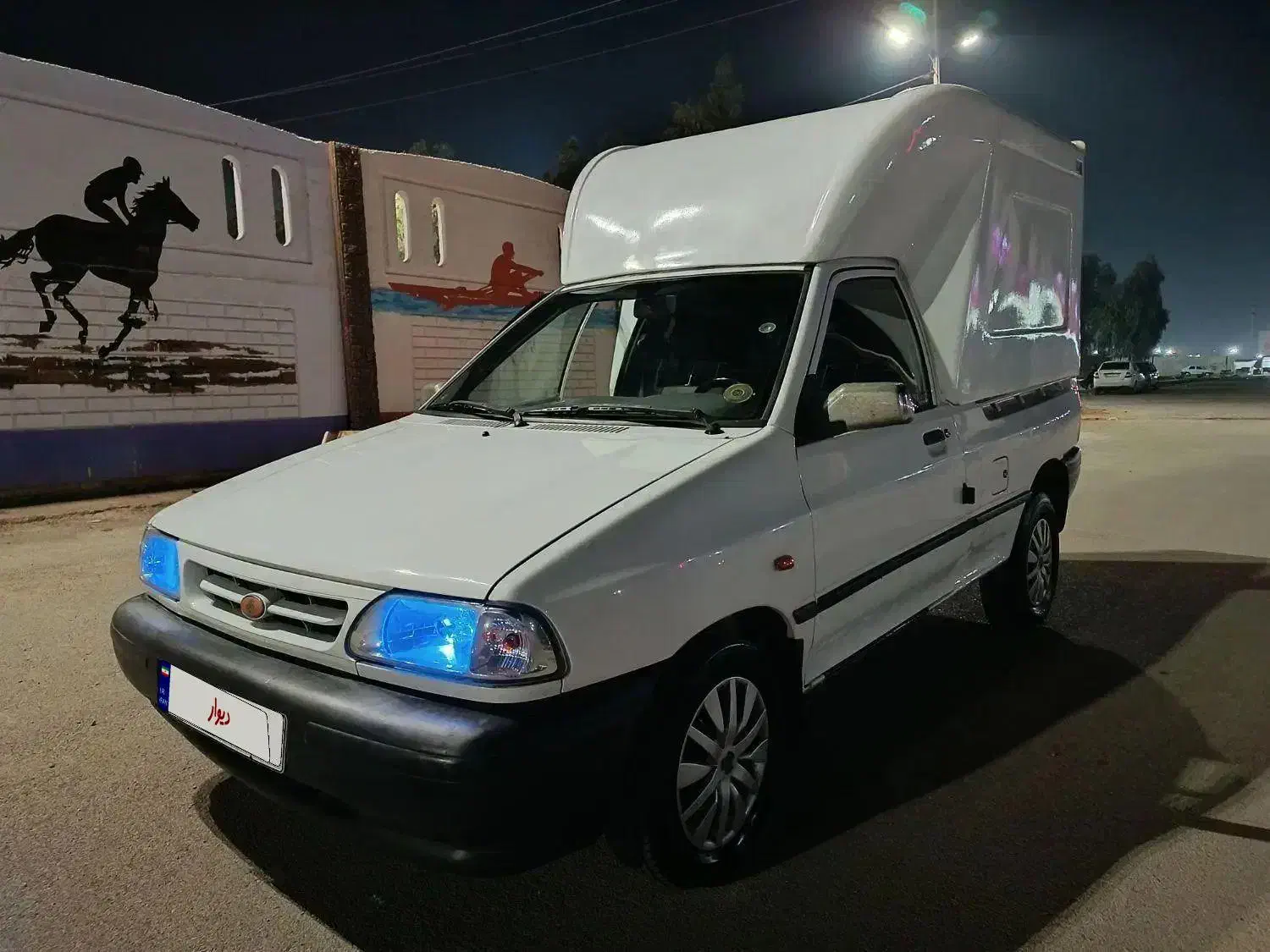 پراید 151 ( وانت) مدل 96|خودرو سواری و وانت|چمران, |دیوار