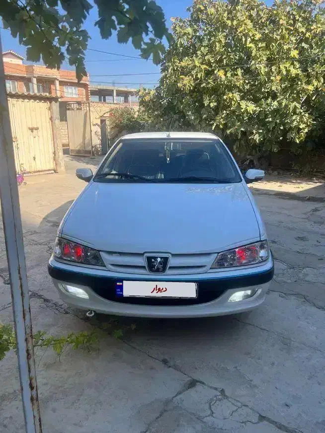 پژو پارس در حد ۱۴۰۰|خودرو سواری و وانت|گنبد کاووس, |دیوار