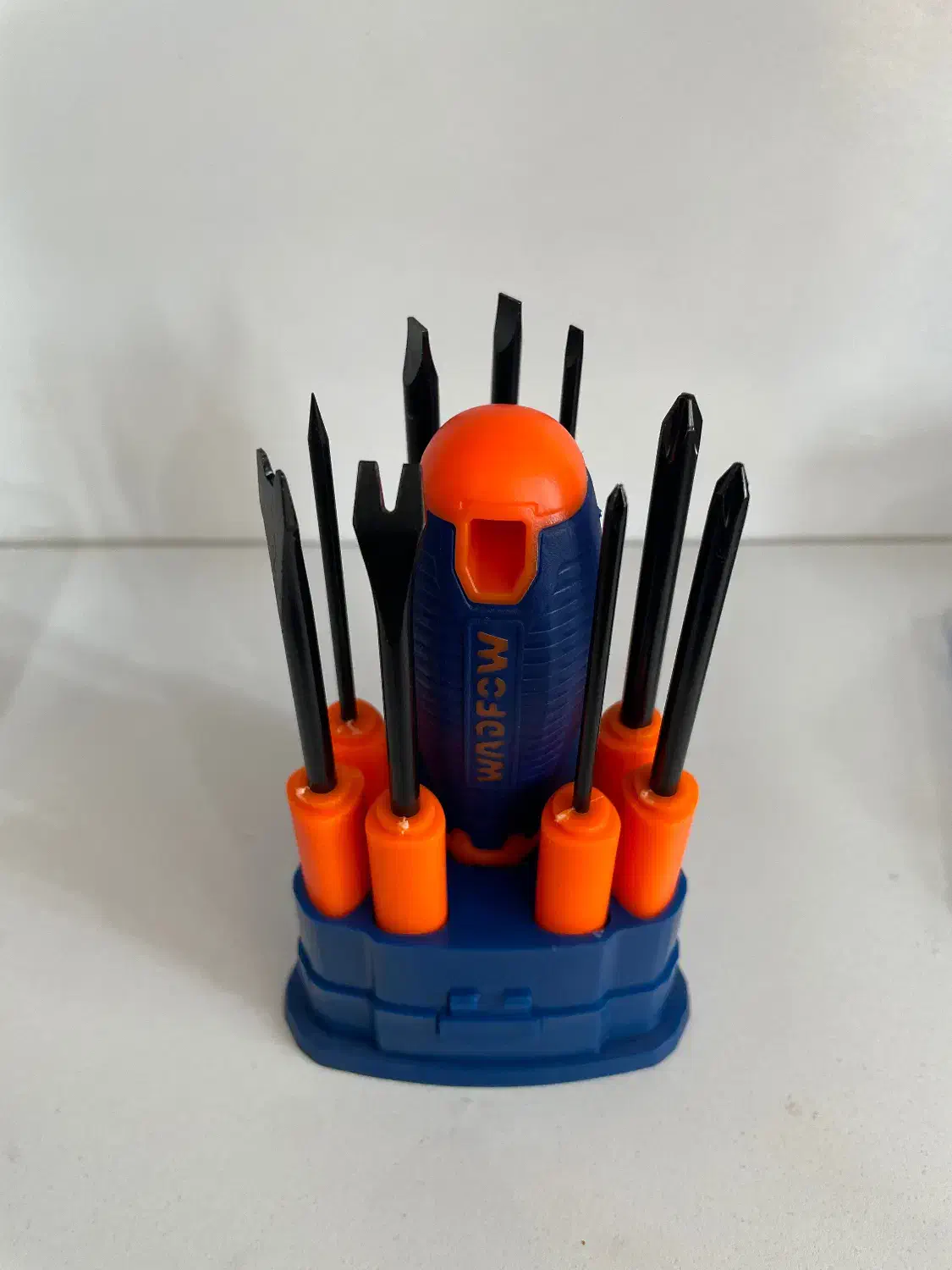 مجموعه پیچ گوشتی وادفو ۴۳ پارچه|ابزارآلات|اصفهان, جاوان|دیوار