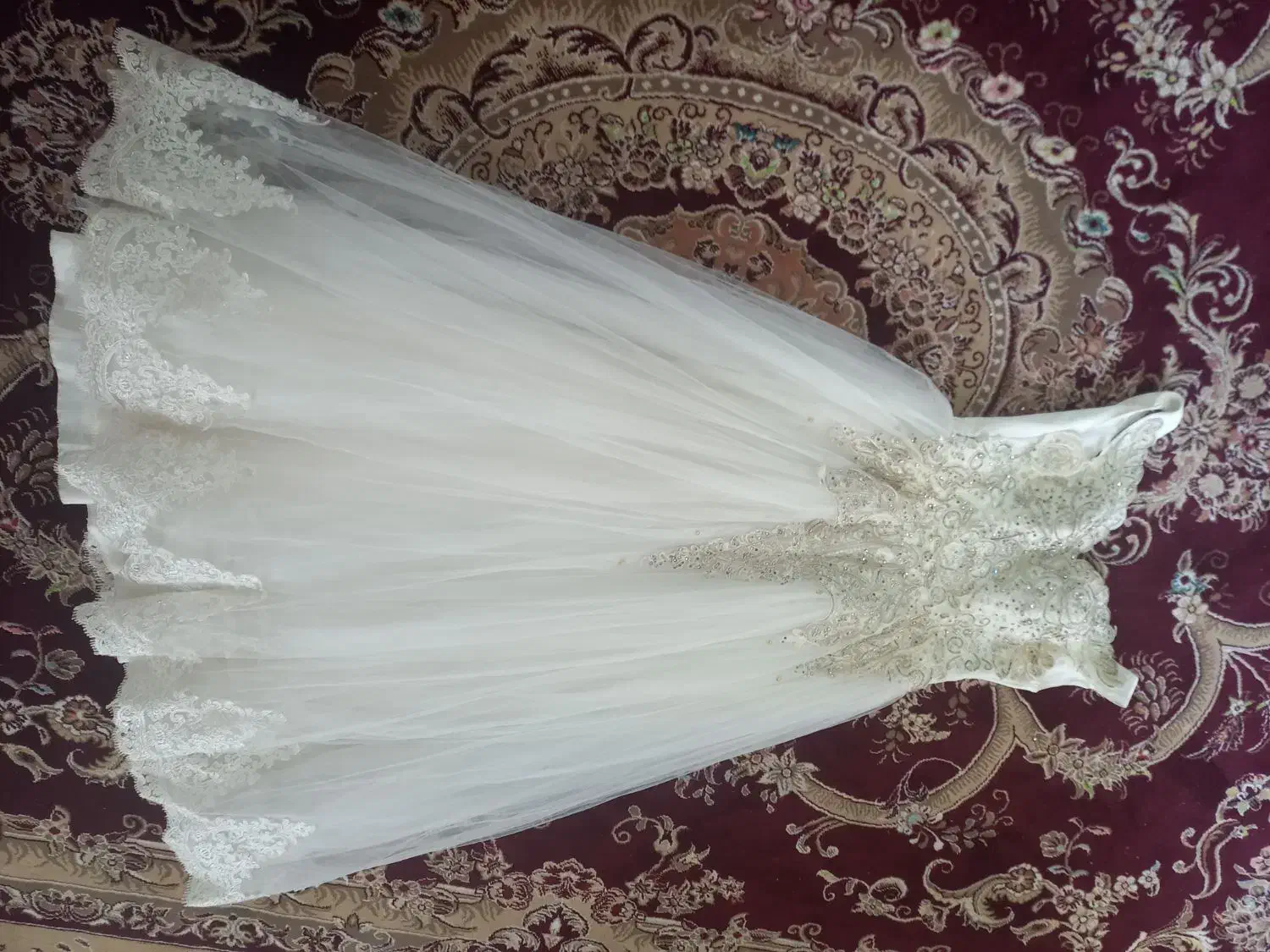 لباس عروس|لباس|بندرعباس, |دیوار