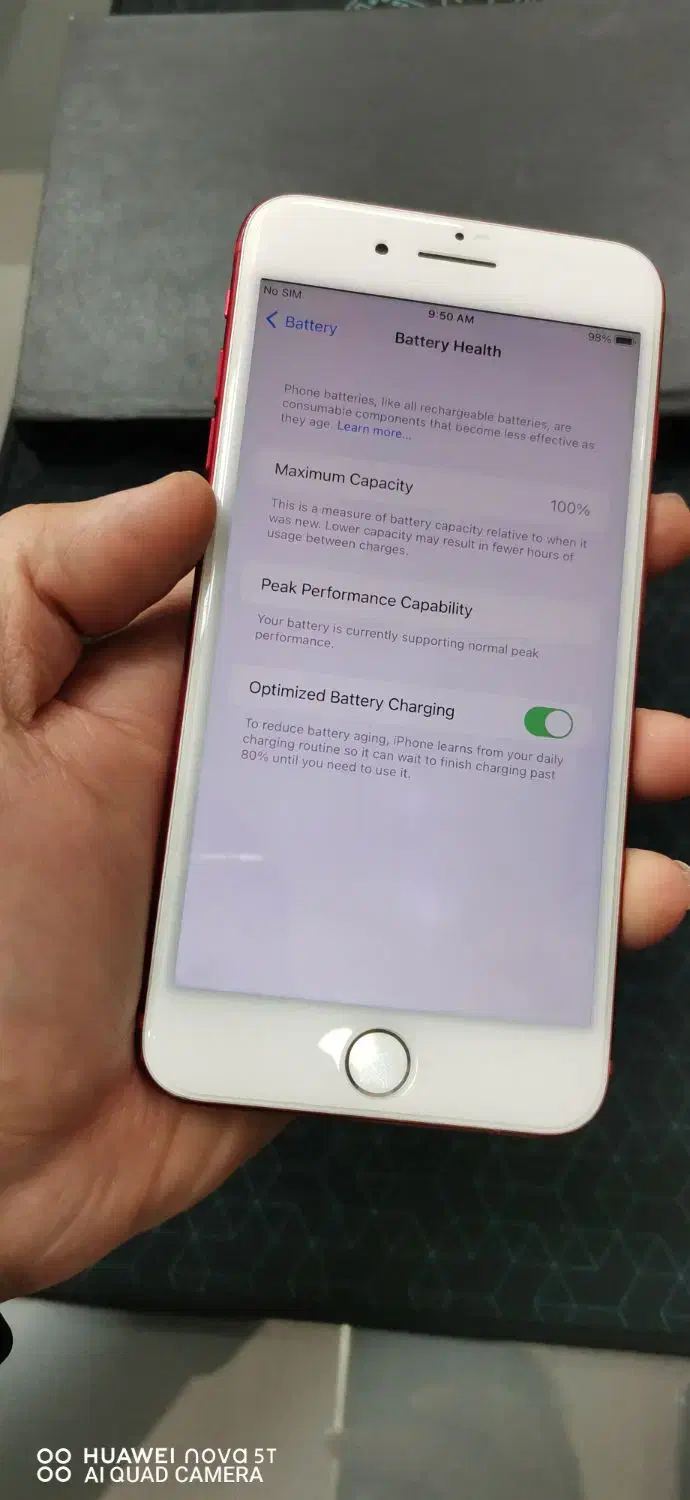 iPhone 7plus|موبایل|کرمان, |دیوار