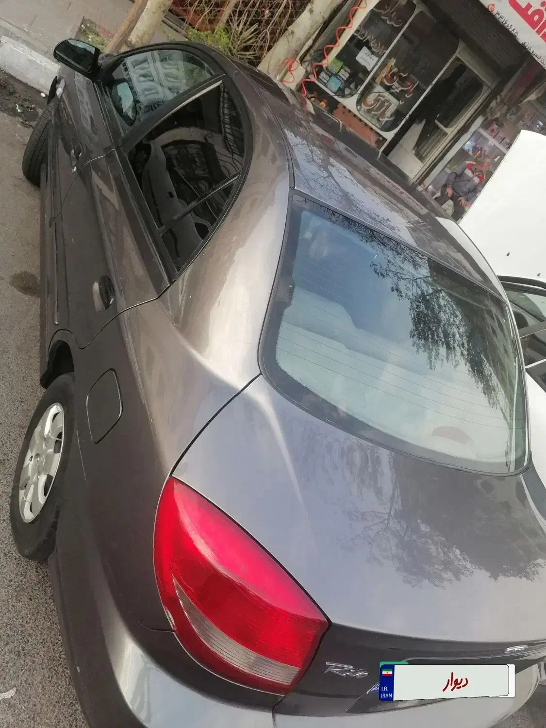 ریو LS مدل 89|خودرو سواری و وانت|تهران, آهنگران (سراسیاب دولاب)|دیوار