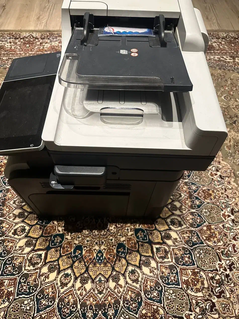 دستگاه hp m575dn|پرینتر، اسکنر، کپی، فکس|تهران, مروارید شهر|دیوار