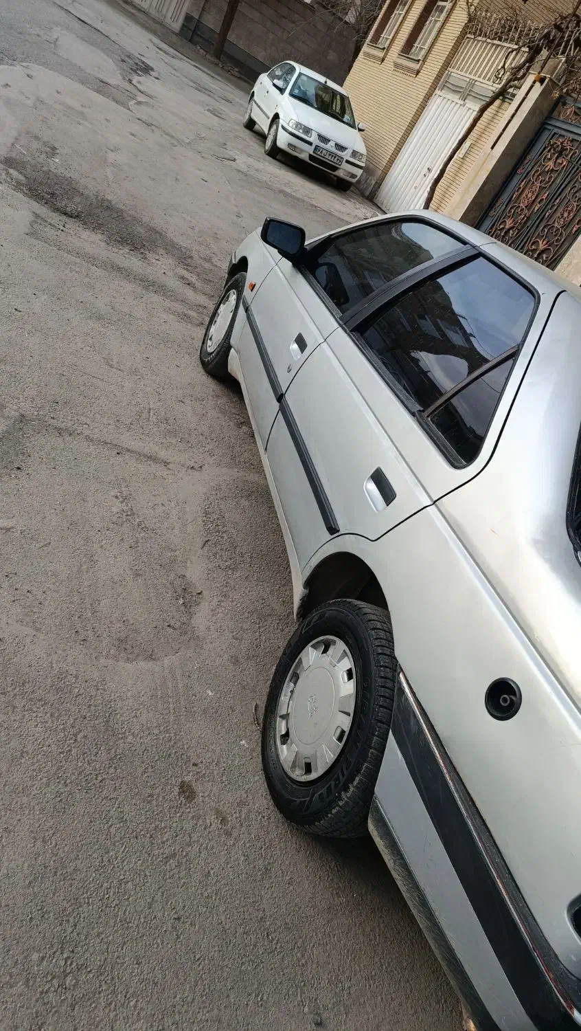 ۴۰۵مدل۸۹|خودرو سواری و وانت|نیشابور, میدان حافظ|دیوار