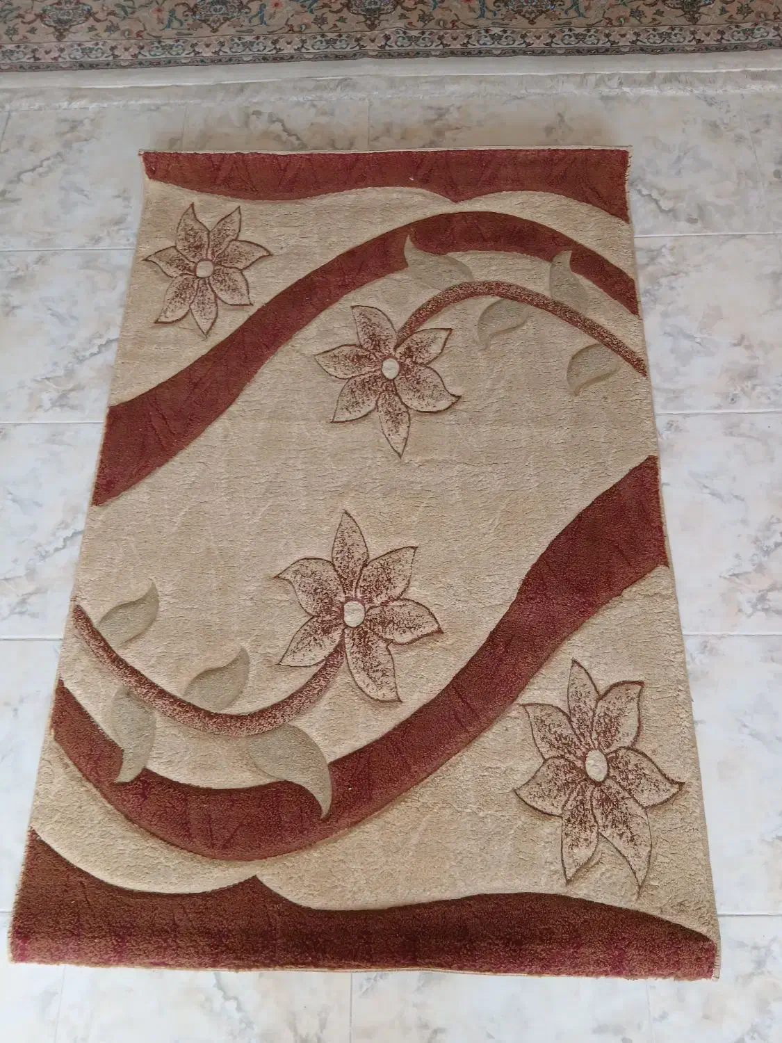 قالیچه فانتزی ۱در ۱/۵|فرش|کرج, شاهین‌ویلا|دیوار