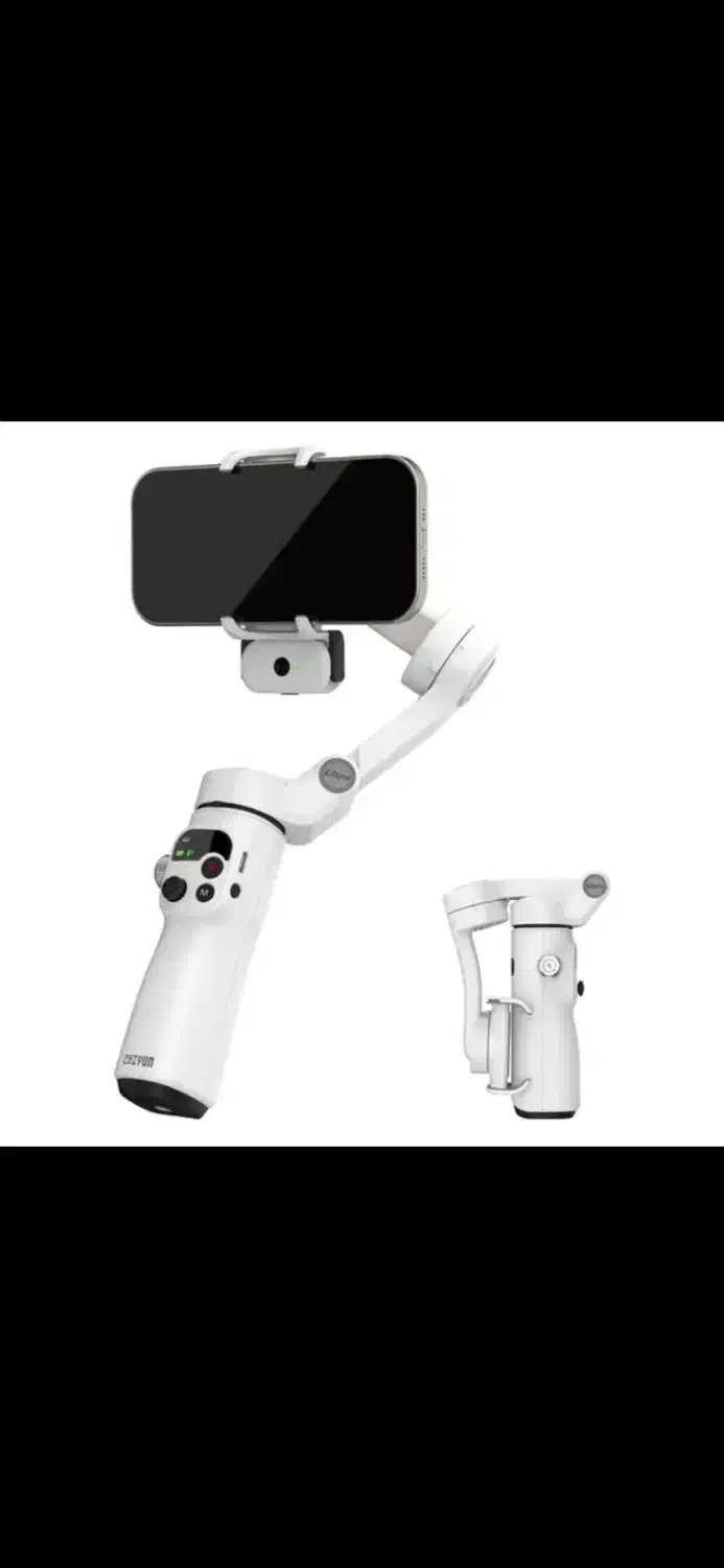 گیمبال ژیوان Q5|دوربین عکاسی و فیلمبرداری|تهران, هروی|دیوار