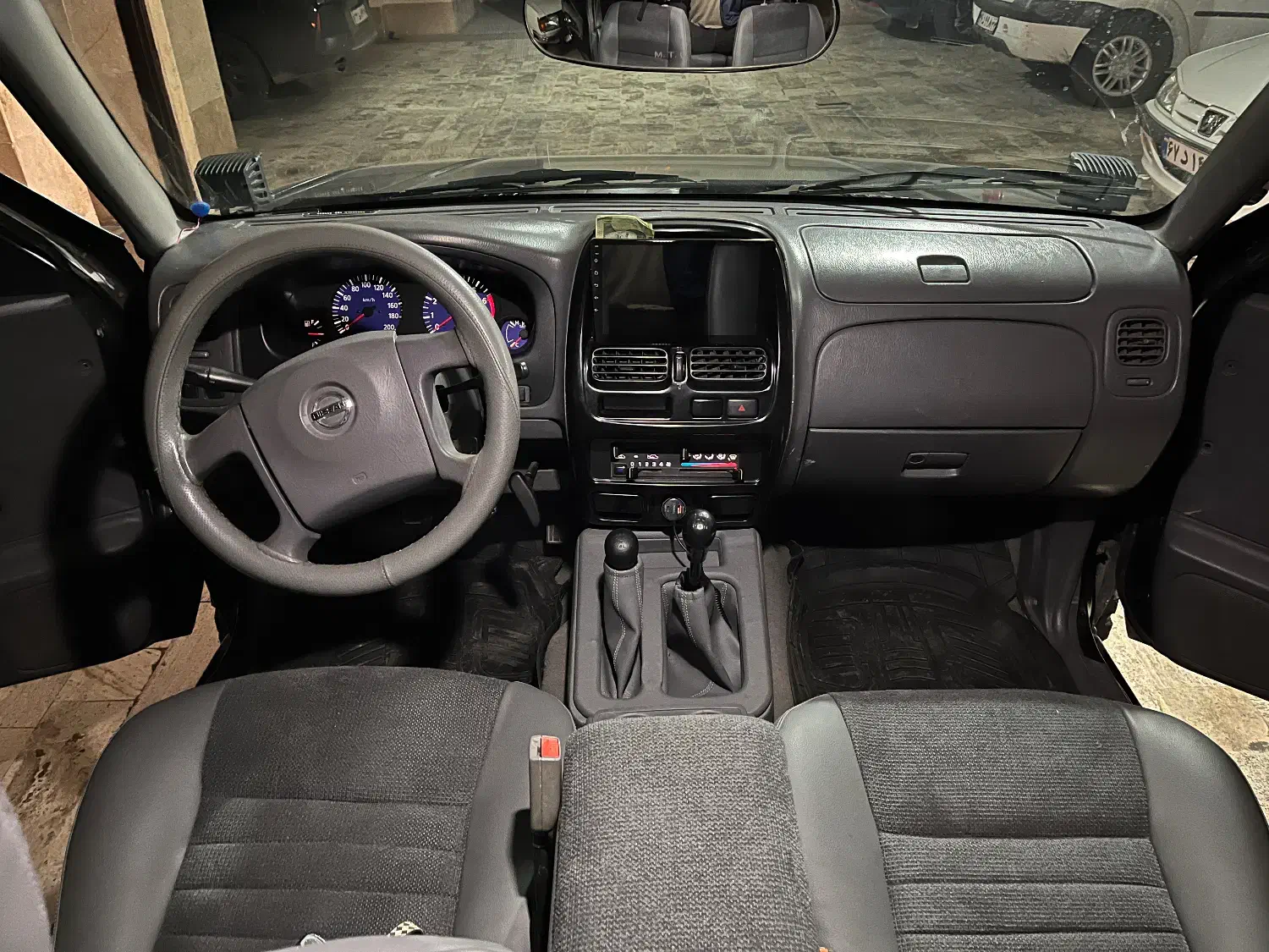 سرانزا۸۳|خودرو سواری و وانت|تهران, ازگل|دیوار