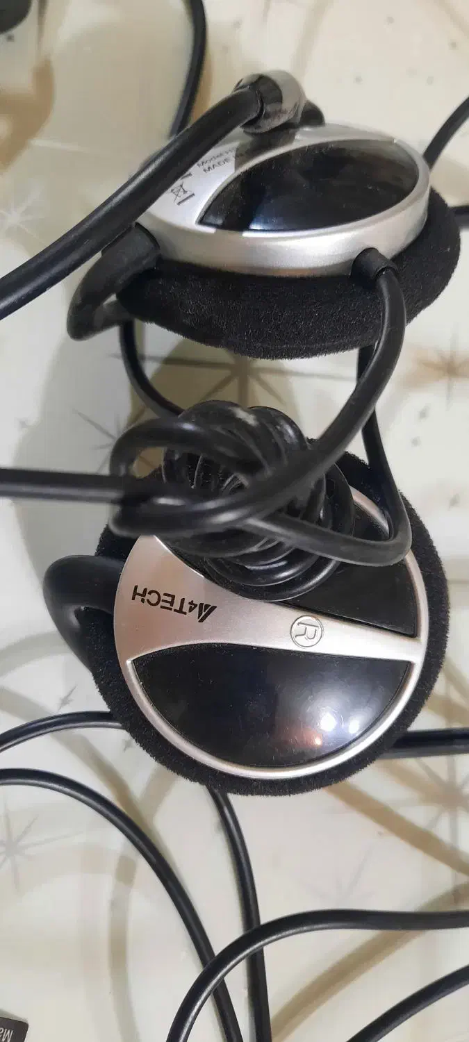 هدسِت A4Tech|قطعات و لوازم جانبی رایانه|شیراز, منطقه هوایی شهید دوران|دیوار