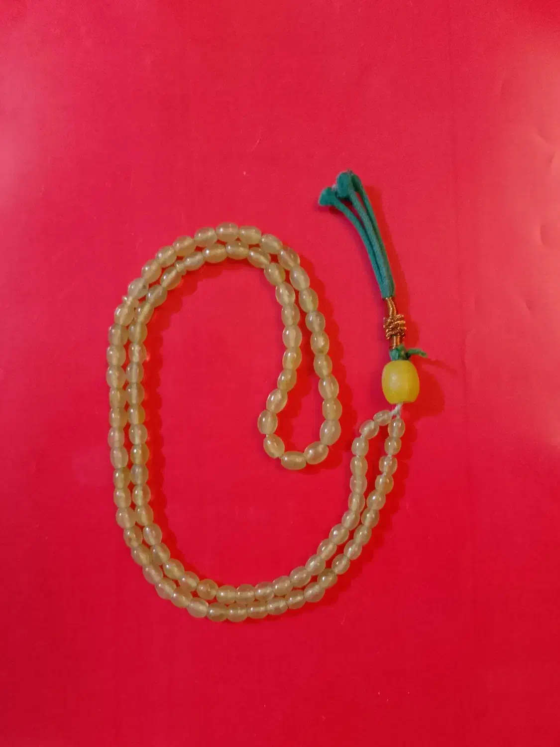 تسبیح شاه مقصود اصل با قدمت ۷۵سال|جواهرات|اصفهان, جلفا|دیوار