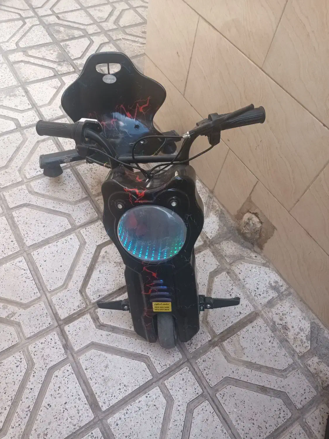 اسکوتر شارژی|دوچرخه، اسکیت، اسکوتر|مشهد, ابوذر|دیوار