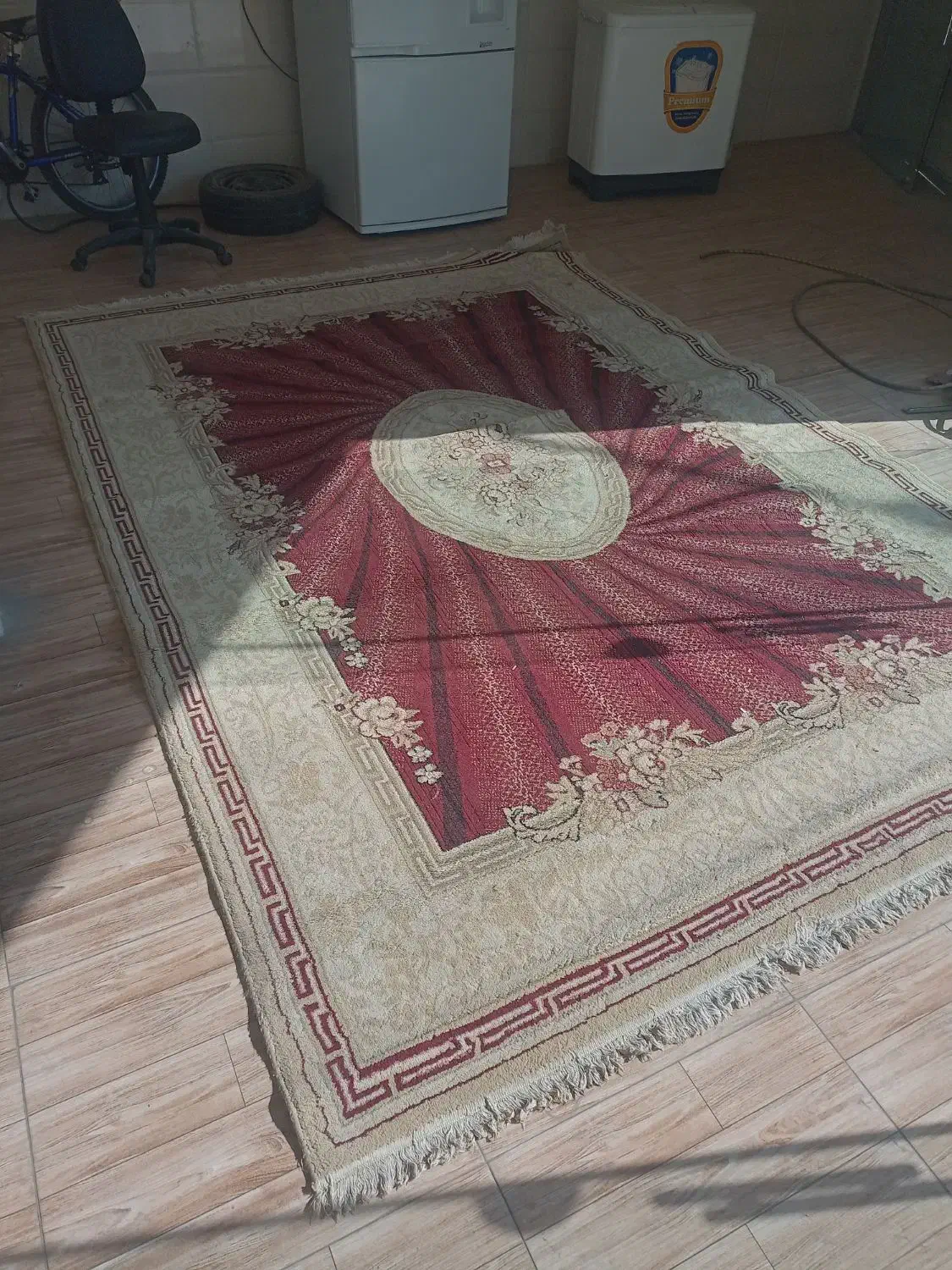 فرش ۹ متری|فرش|کرج, دولت‌آباد|دیوار