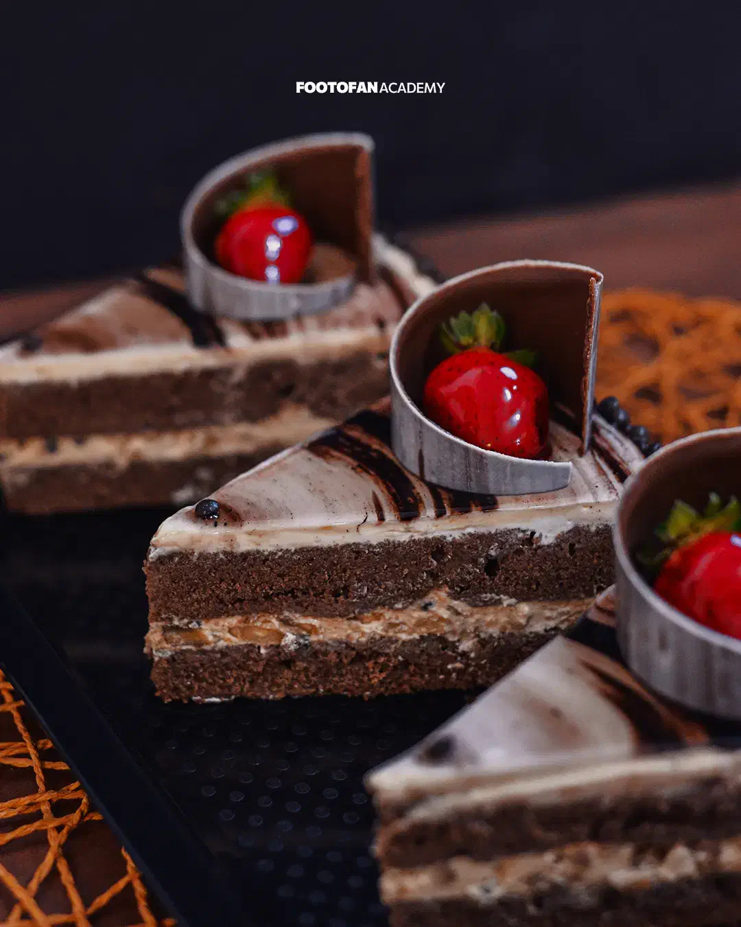 آموزش تخصصی دوره کیک کافه ای|خدمات آموزشی|کرمانشاه, |دیوار