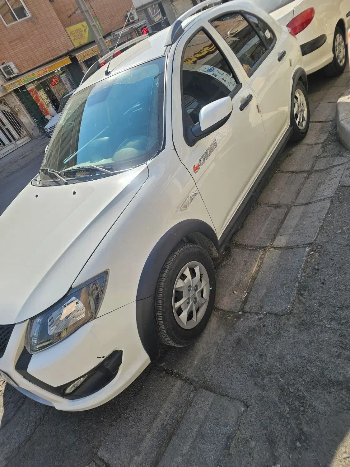 کوییک GX فول ۴۰۳|خودرو سواری و وانت|اصفهان, مولوی|دیوار