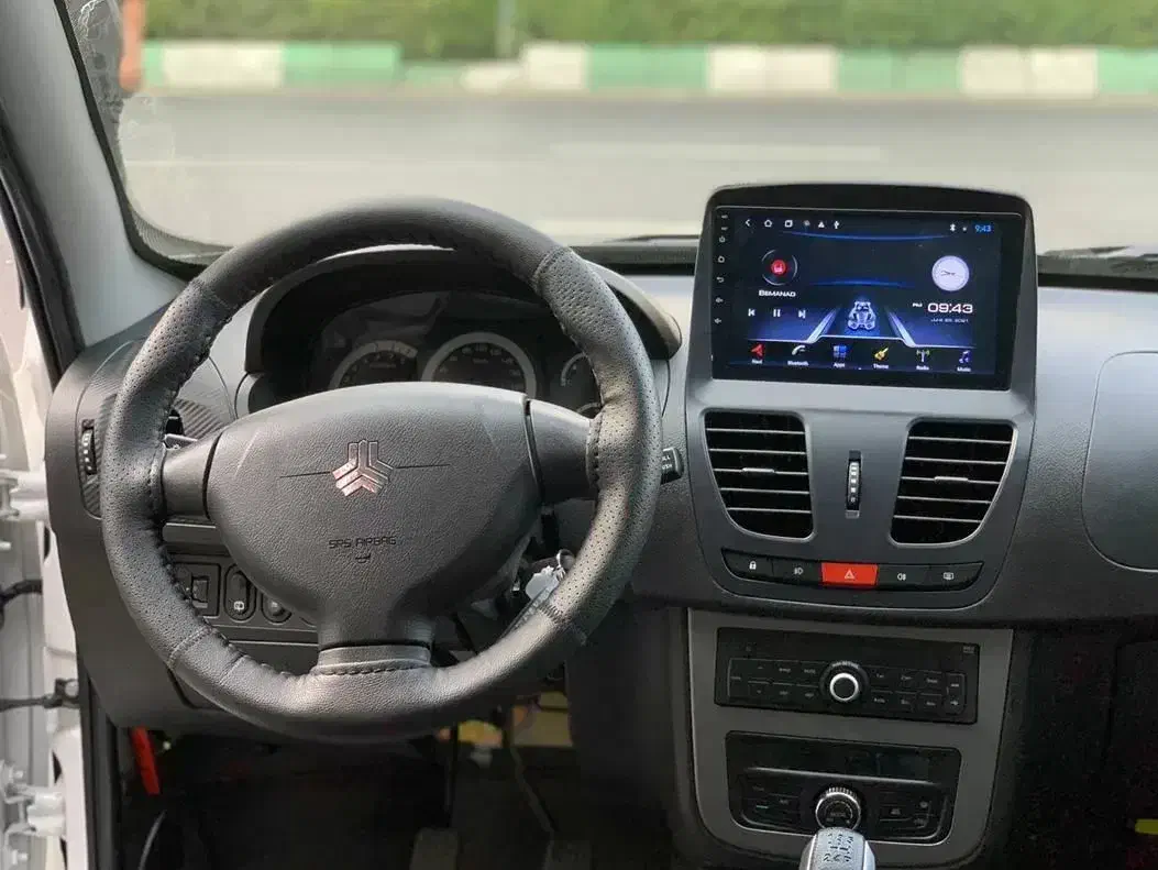 کوییک s صفر1404|خودرو سواری و وانت|شیراز, سفیرشمالی|دیوار