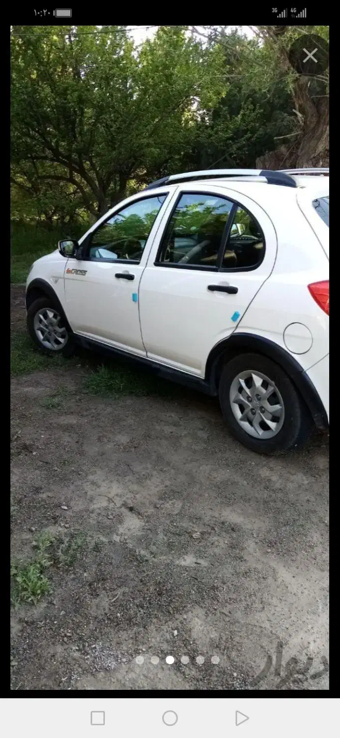 کوییک اسفند 1400.. معاوضه با مسکن مهر|خودرو سواری و وانت|کرج, کیانمهر|دیوار