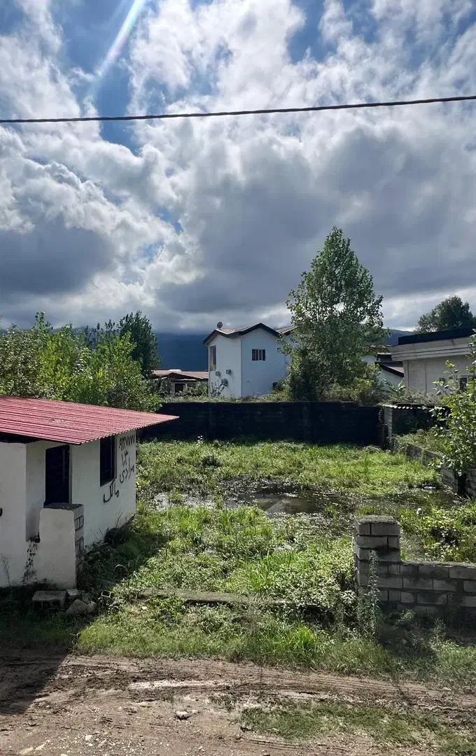 فروش زمین ۲۵۰ متری شهرکی متلقو خ ۷۱ دریاگوشه|فروش زمین و ملک کلنگی|سلمانشهر, |دیوار