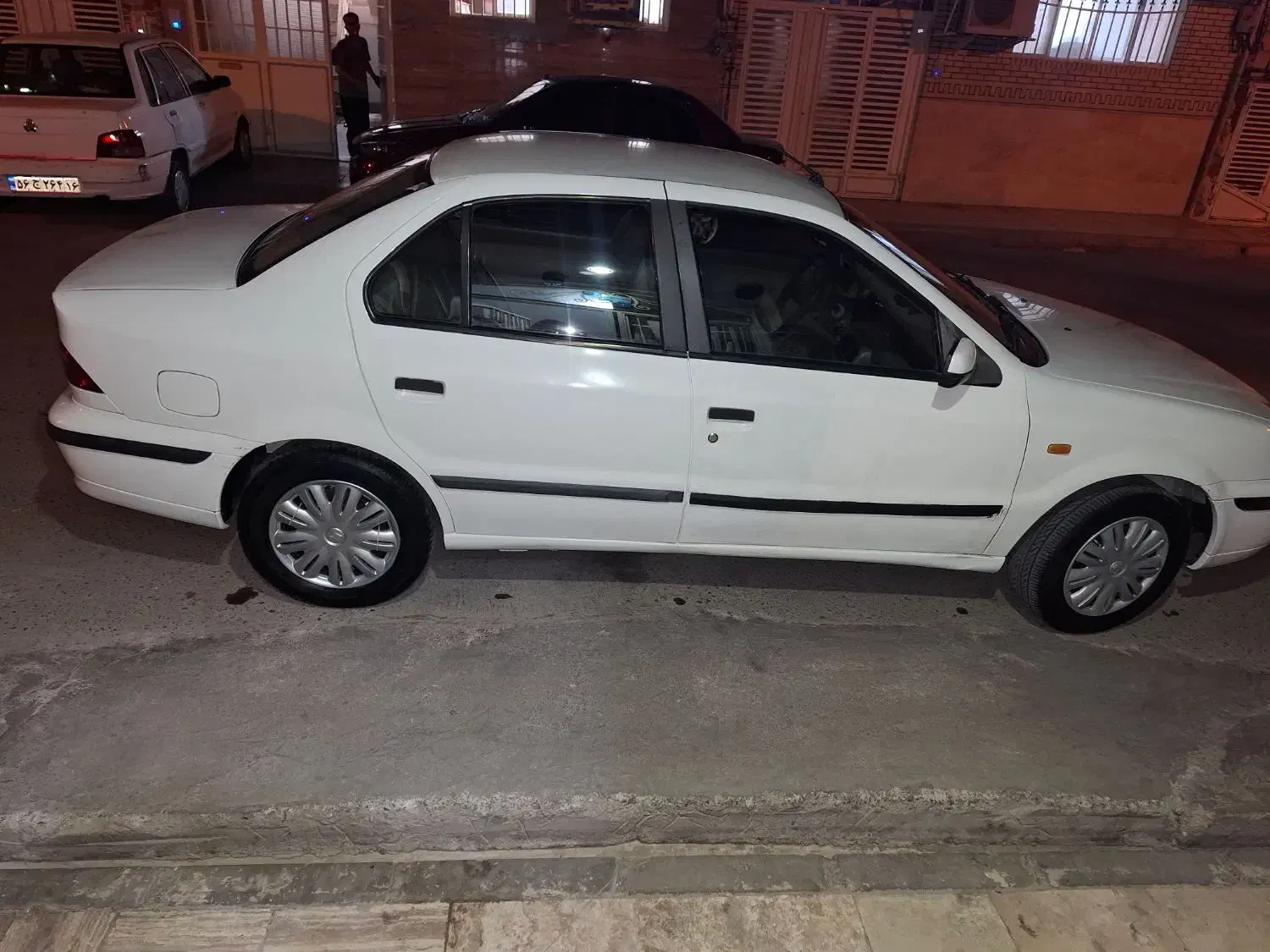 ماشین سمندlx|خودرو سواری و وانت|قم, علی آباد سعدگان|دیوار