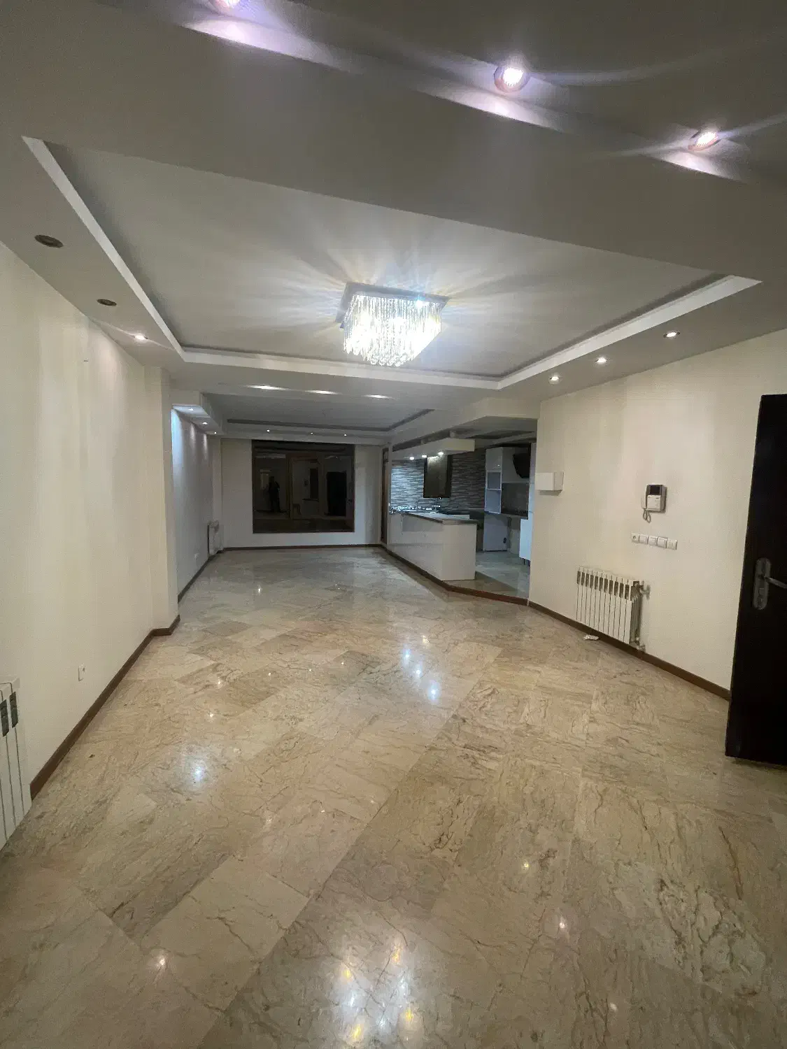 آپارتمان ۸۰ متر، ۲ خواب فول ،شریعتی(سیدخندان)