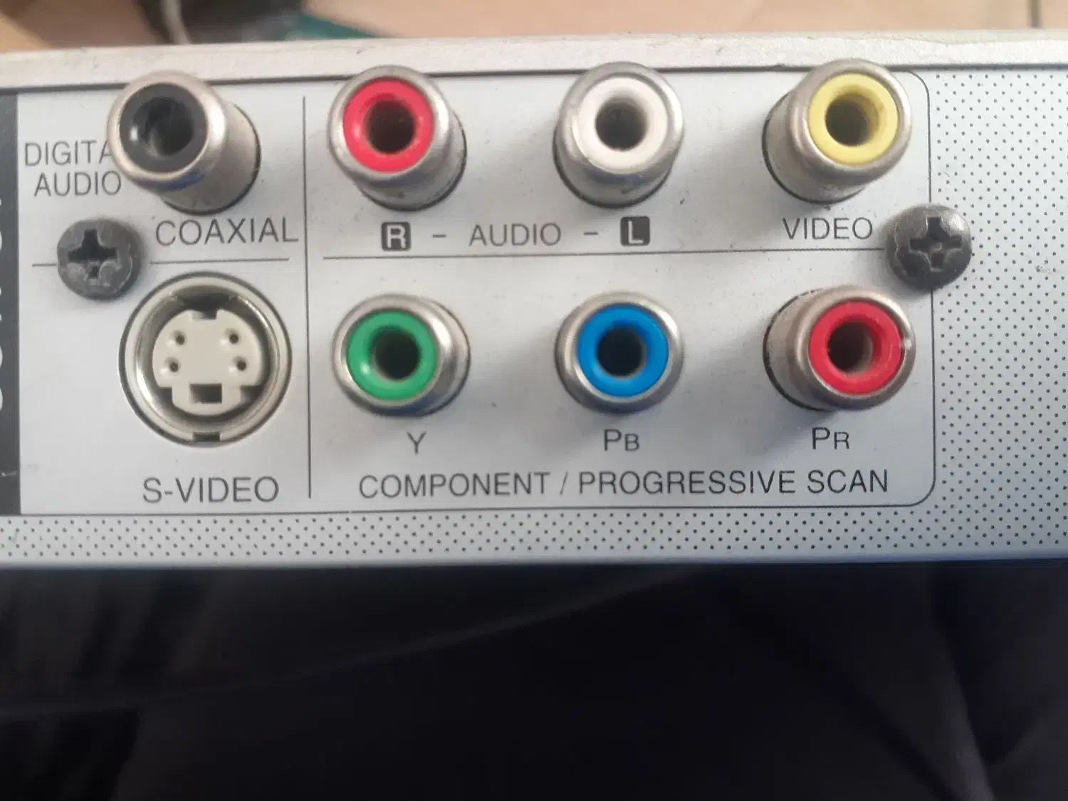 دی وی دی پلیر ال‌جی|پخش‌کننده DVD و ویدیو|شاهرود, |دیوار