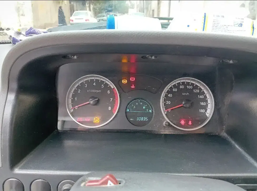 وانت پراید ۱۴۰۰|خودرو سواری و وانت|قائن, |دیوار