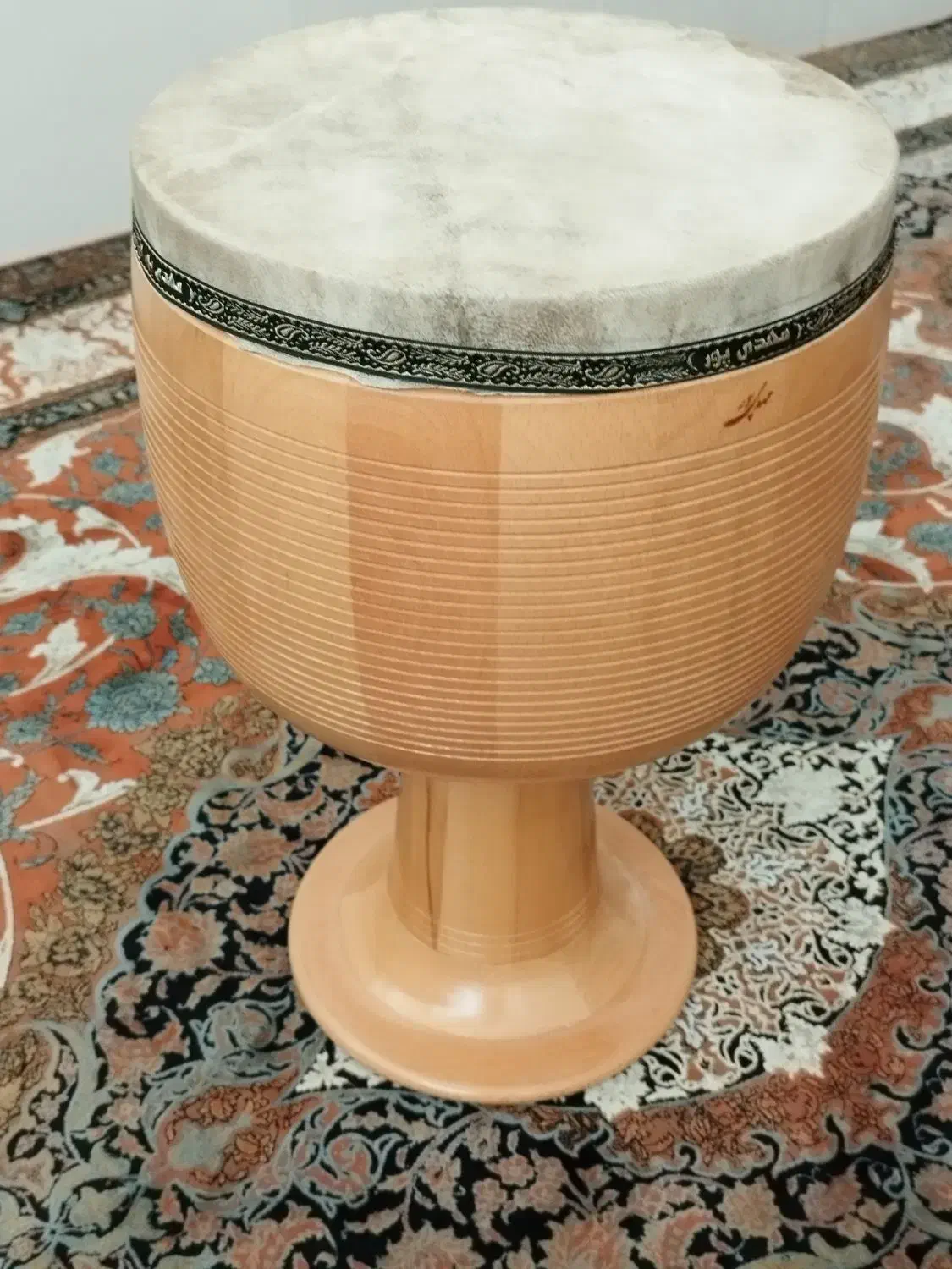 تنبک مهدی پور دو مهر|سازهای سنتی|تهران, شهرک آزادی|دیوار