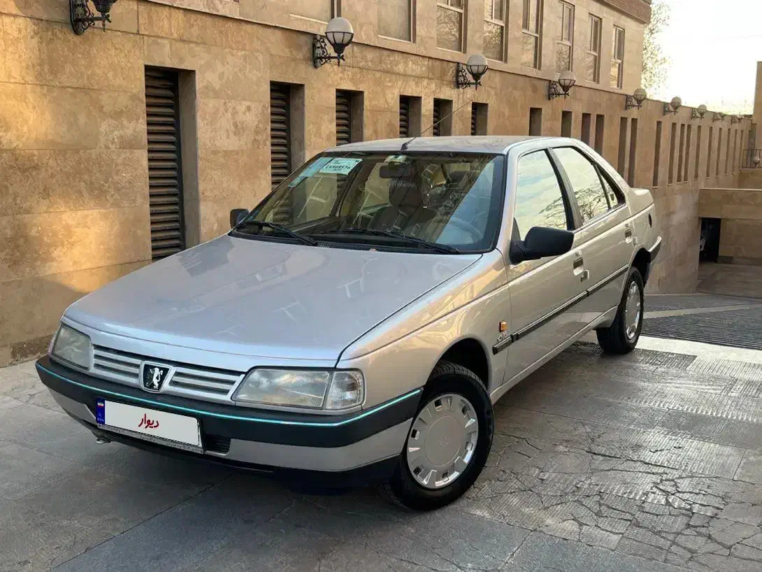 پژو 405 دوگانه شرکتی مدل 99 صفر|خودرو سواری و وانت|تهران, بروجردی|دیوار