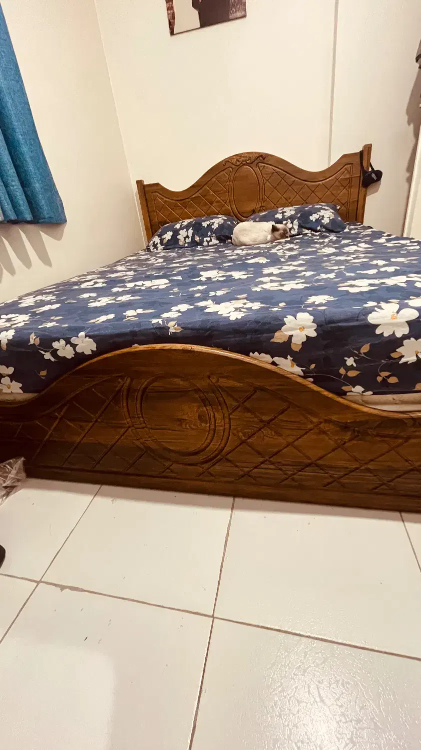 تخت دونفره|تخت و سرویس خواب|تهران, شهرک دانشگاه|دیوار