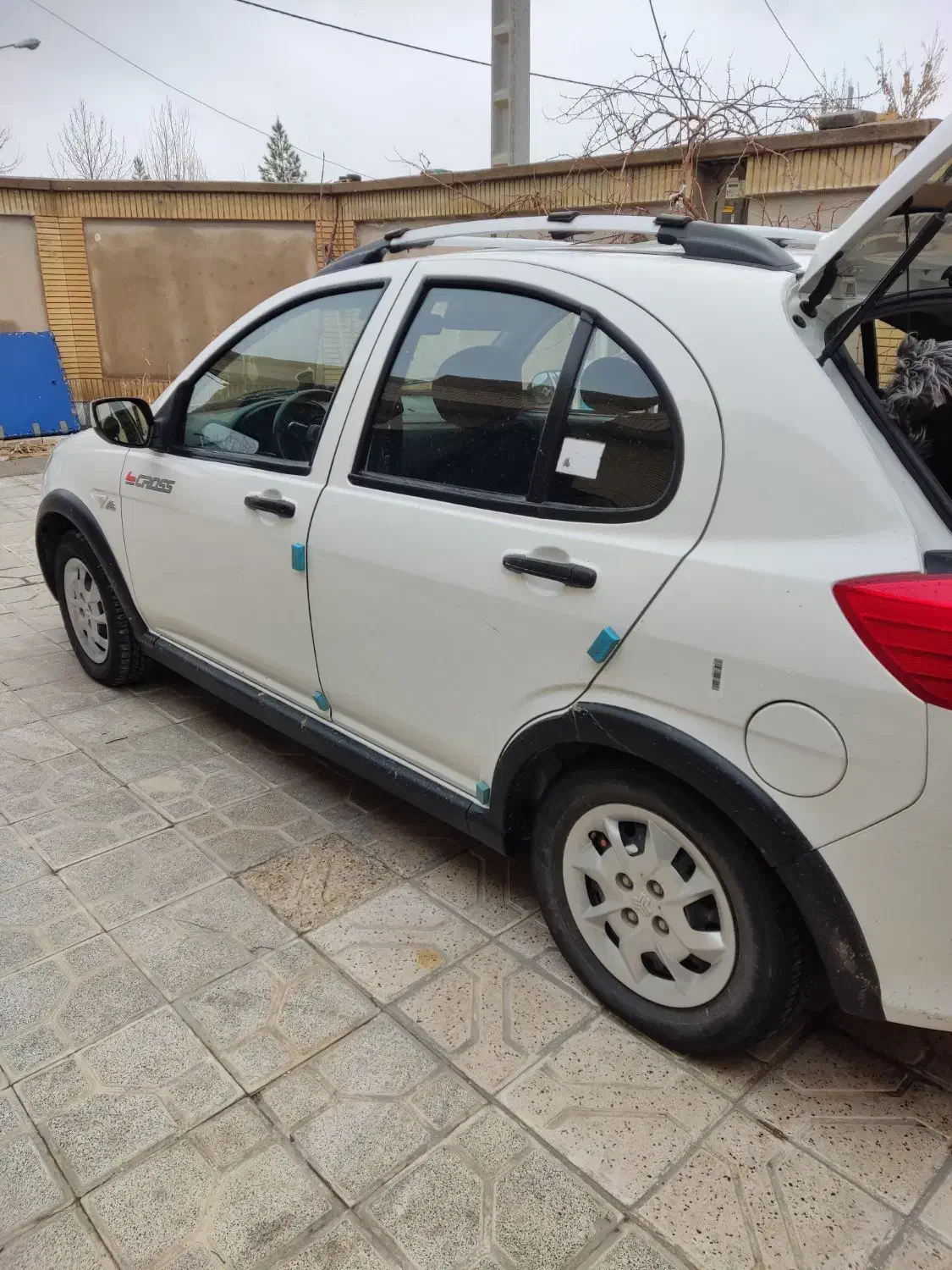 کوئیک s سال402|خودرو سواری و وانت|گلبهار, شهر جدید گلبهار|دیوار