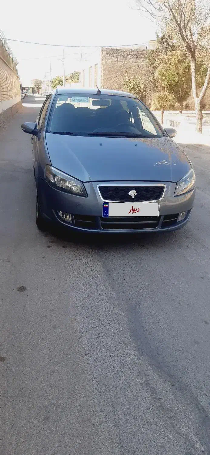 رانا پلاس ۱۴۰۰ کروز دار|خودرو سواری و وانت|کرمان, |دیوار