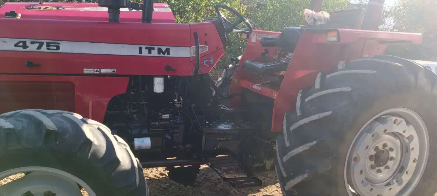 تراکتور۴۷۵|خودرو سنگین|سرخنکلاته, |دیوار