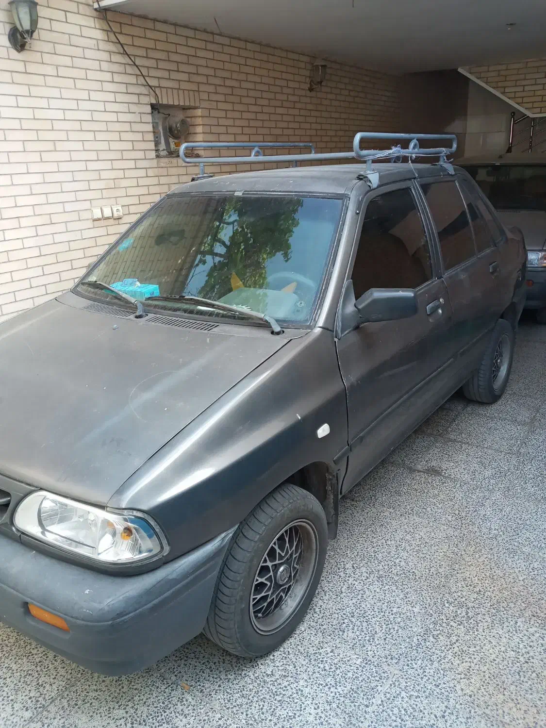 پراید ۸۴ نوک مدادی|خودرو سواری و وانت|اصفهان, خوراسگان|دیوار