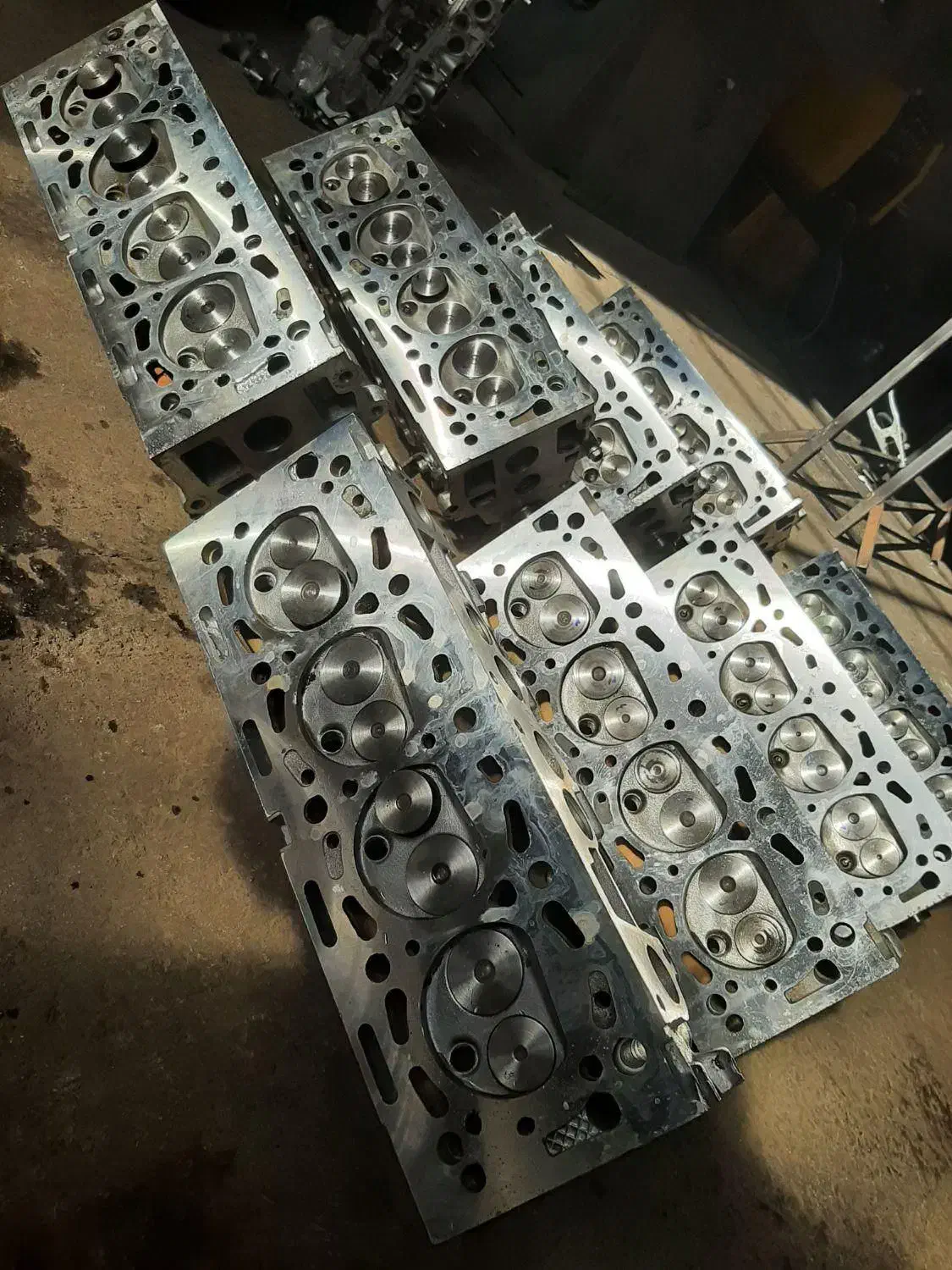 سرسیلندر پژو نو و استوک در حدنو|قطعات یدکی و لوازم جانبی|کرج, شهرک دریا|دیوار