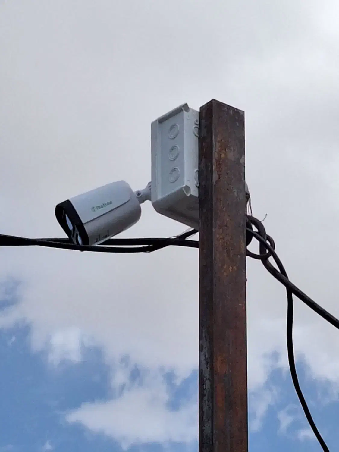 نصب دوربین مداربسته|دوربین مداربسته|ملایر, |دیوار