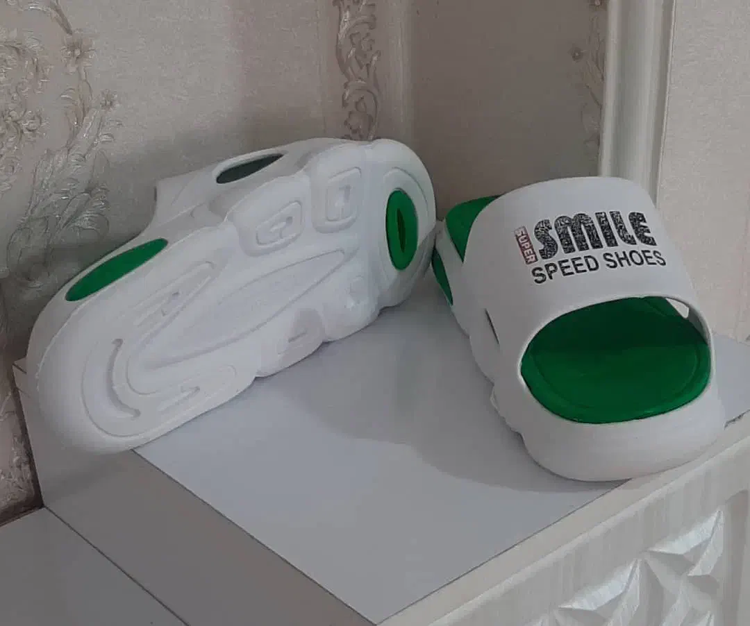 دمپایی اسپرت لژدار ، دمپایی زندان بافت|کیف، کفش، کمربند|ری, شهید بهشتی|دیوار