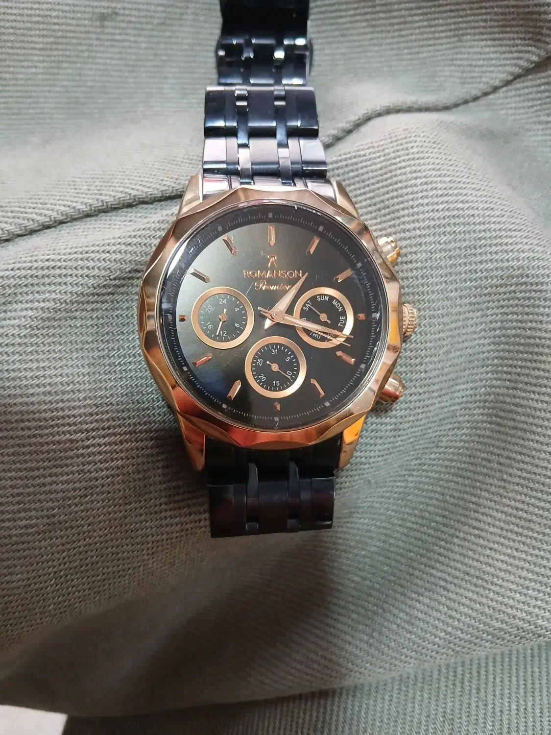 ساعت ROMANSON|ساعت|تهران, گلستان (شهرک راه آهن)|دیوار