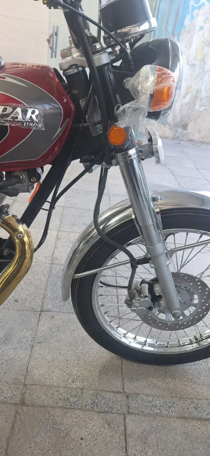 تیزپر ۲۰۰|موتورسیکلت|زاهدان, |دیوار