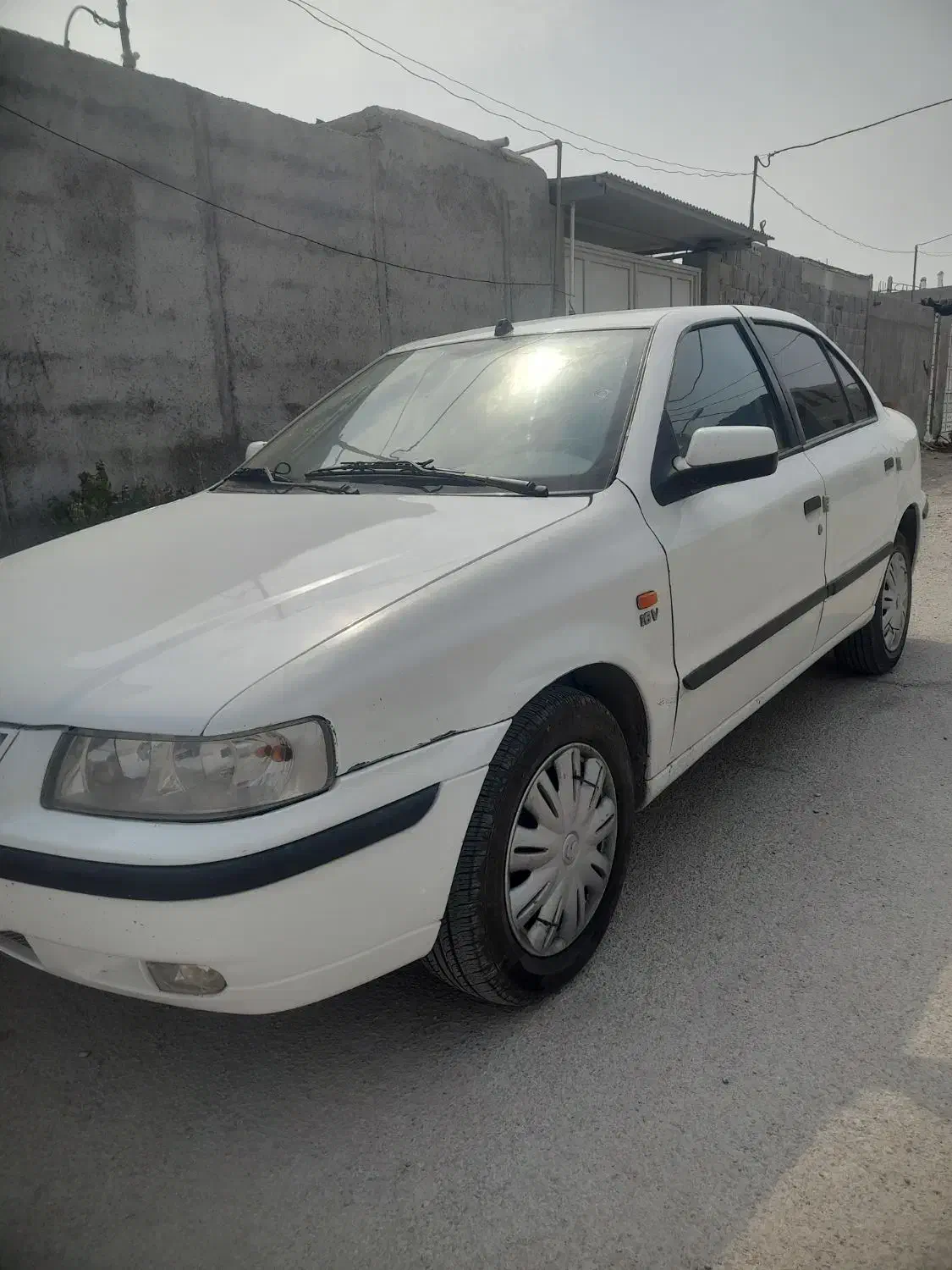 سمند LX ساده، مدل ۱۳۸۸|خودرو سواری و وانت|برازجان, |دیوار
