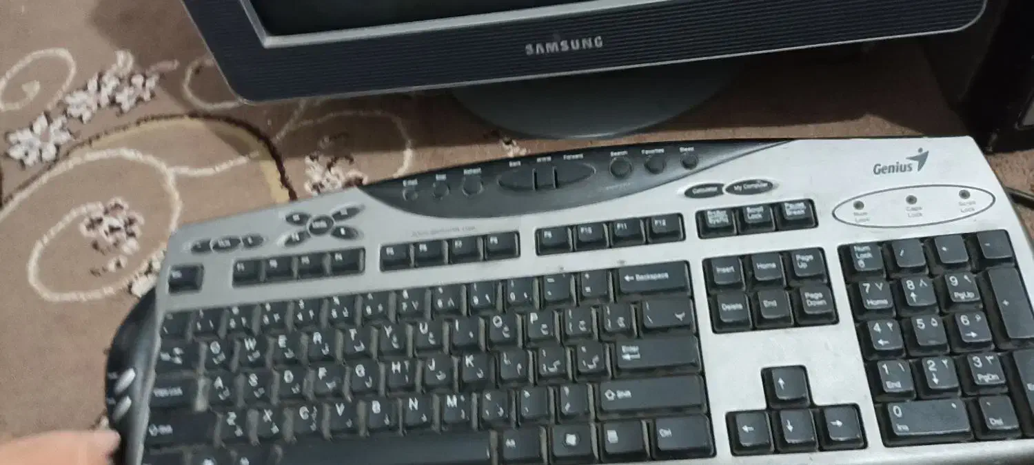 کامپوتر|رایانه رومیزی|تربت جام, یحیی آباد|دیوار